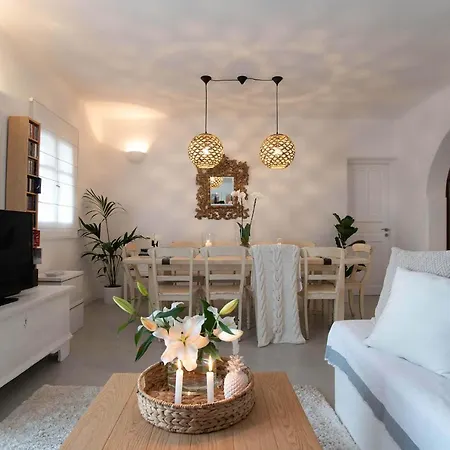 Casa de Férias Kallisti *