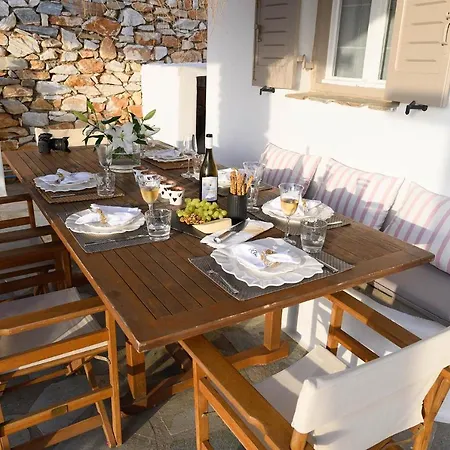 Casa de Férias Kallisti Angairiá